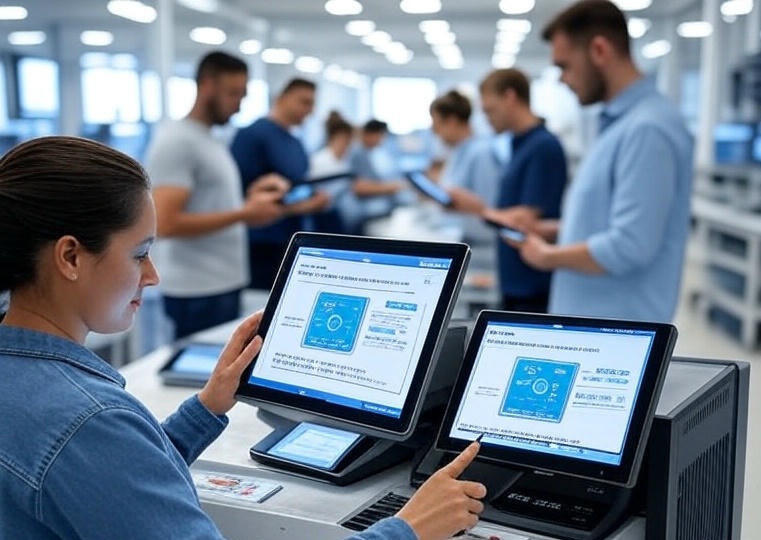 PRODEXIS MRP & ERP Production Planning Interface