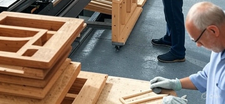 Мебели, дърво, текстил, кожа